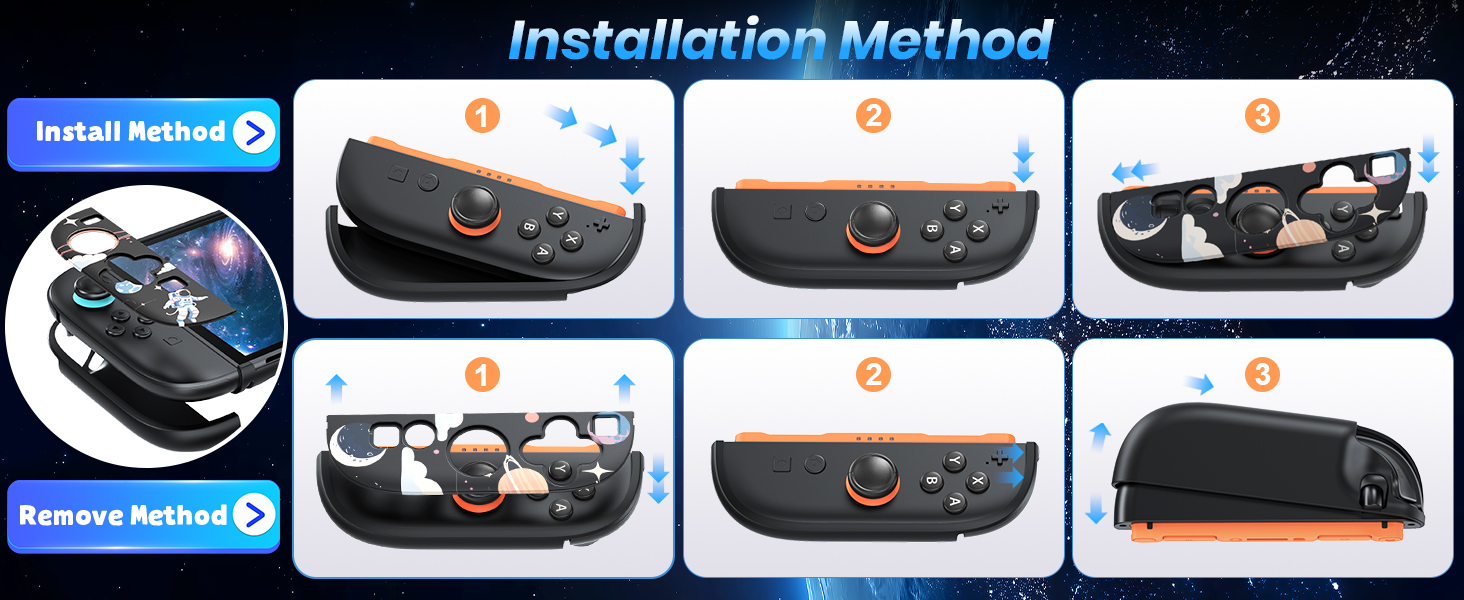 switch 2 cover case
