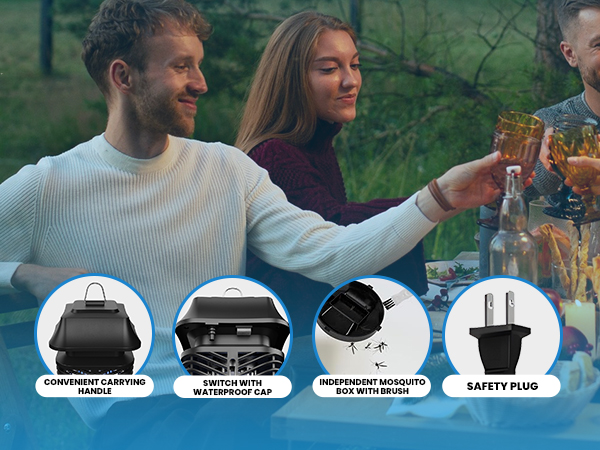 Electric Fly Swatter