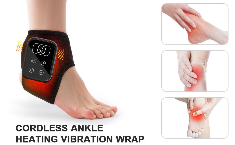 black foot massager1