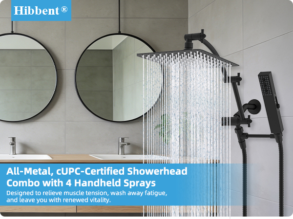 Rain Shower Head