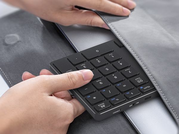 usb number pad
