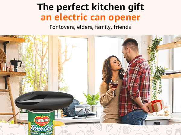 electric can opener can opener electric automatic can opener rechargeable can opener