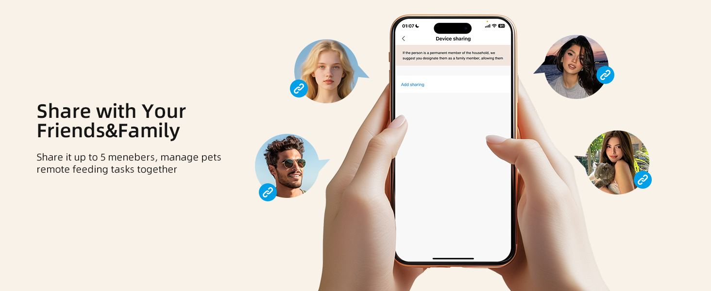 automatic cat feeder