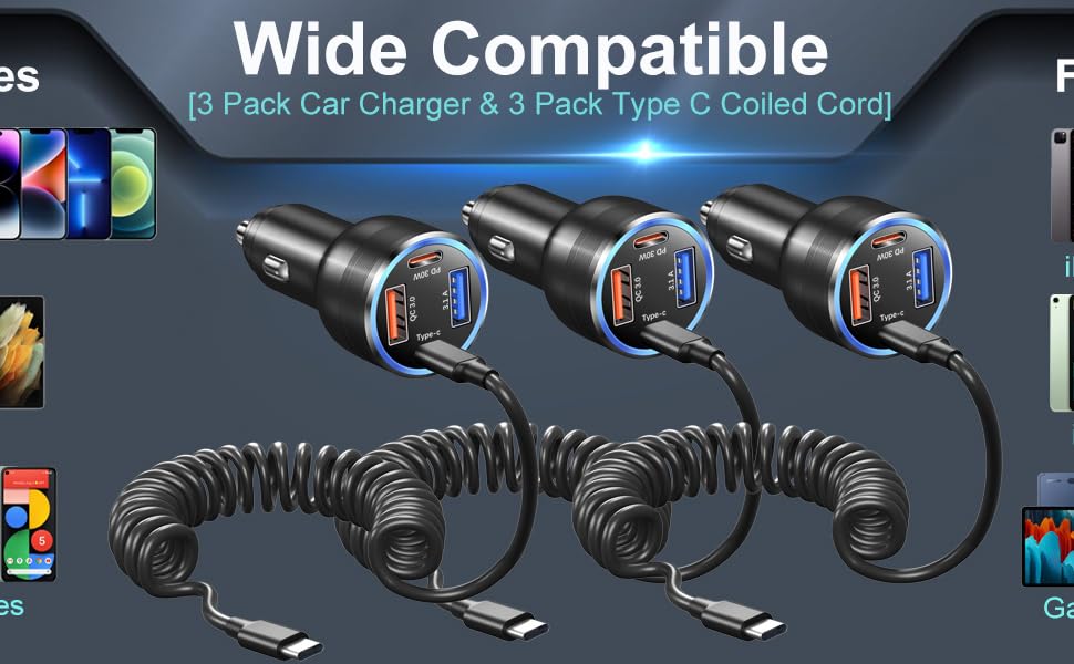 samsung android phone charger for car