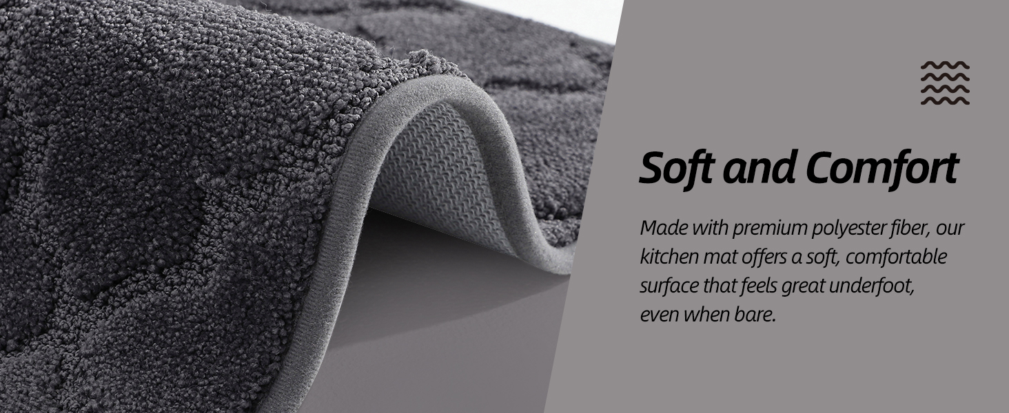 Soft and Comfortable