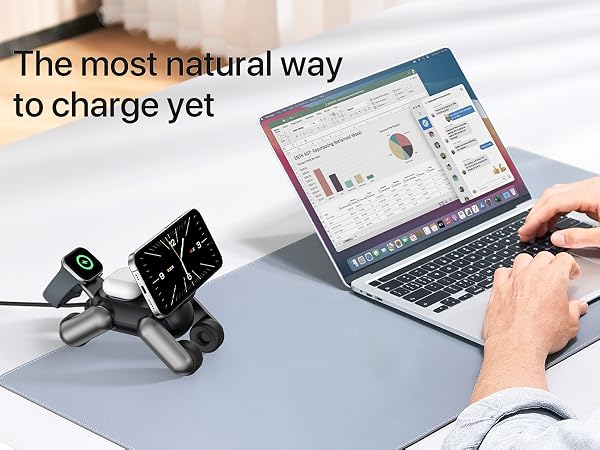 your work desk