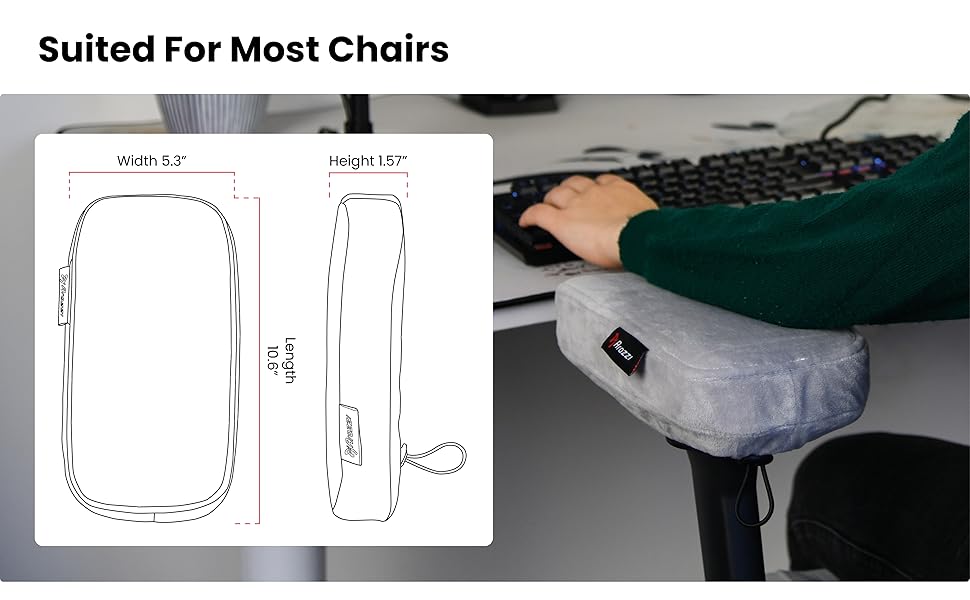 Armrest Pads