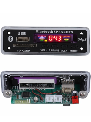 Bluetooth Lossless Decode Board