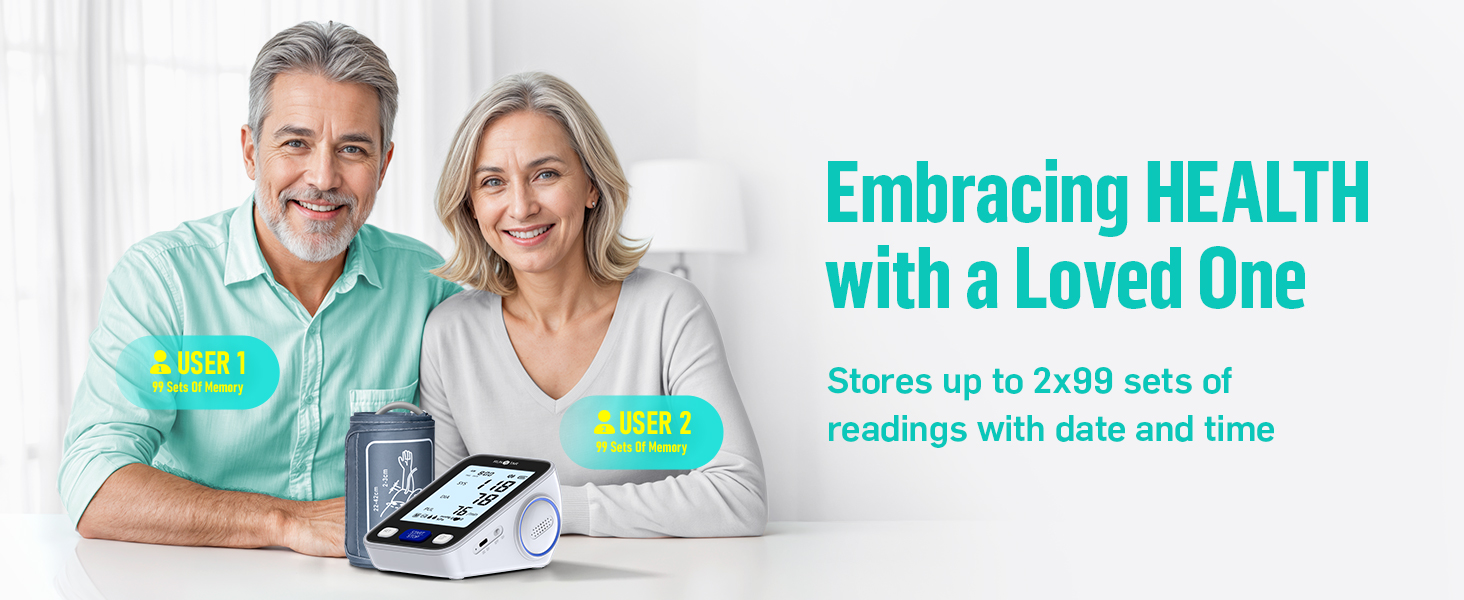 Blood Pressure Monitor