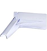 OSTBA Food Pusher Replacement for SL-517 Series Meat Slicer, Food-Grade Plastic with Finger Prote...