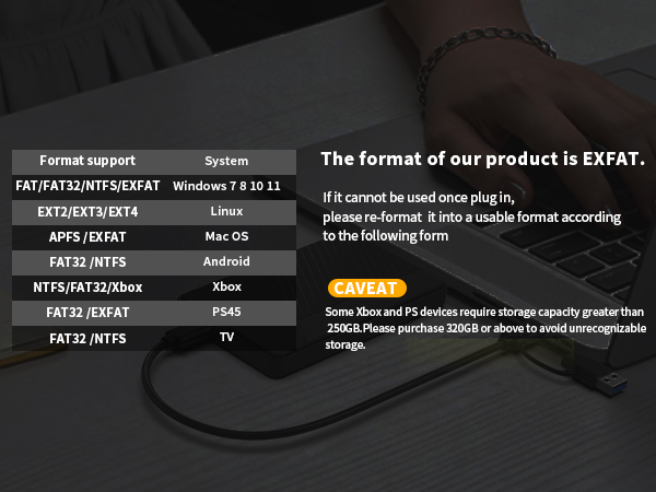 external hard drive 500 gb