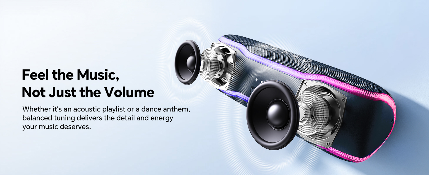 Bluetooth Speaker