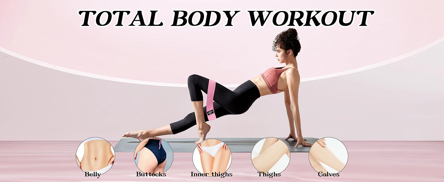 bands for working out