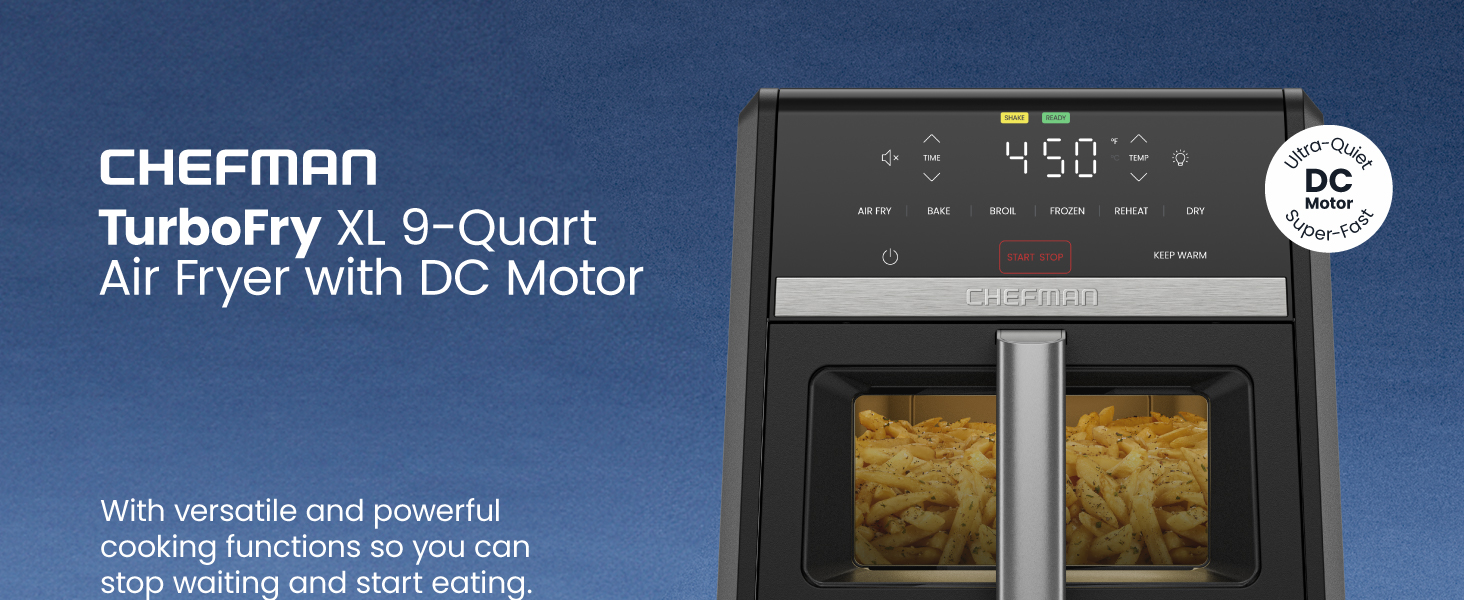 Chefman TurboFry