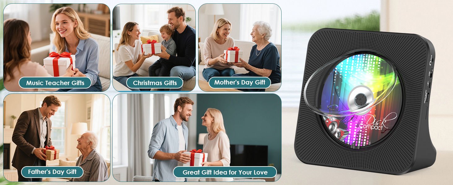 electric compact cd player