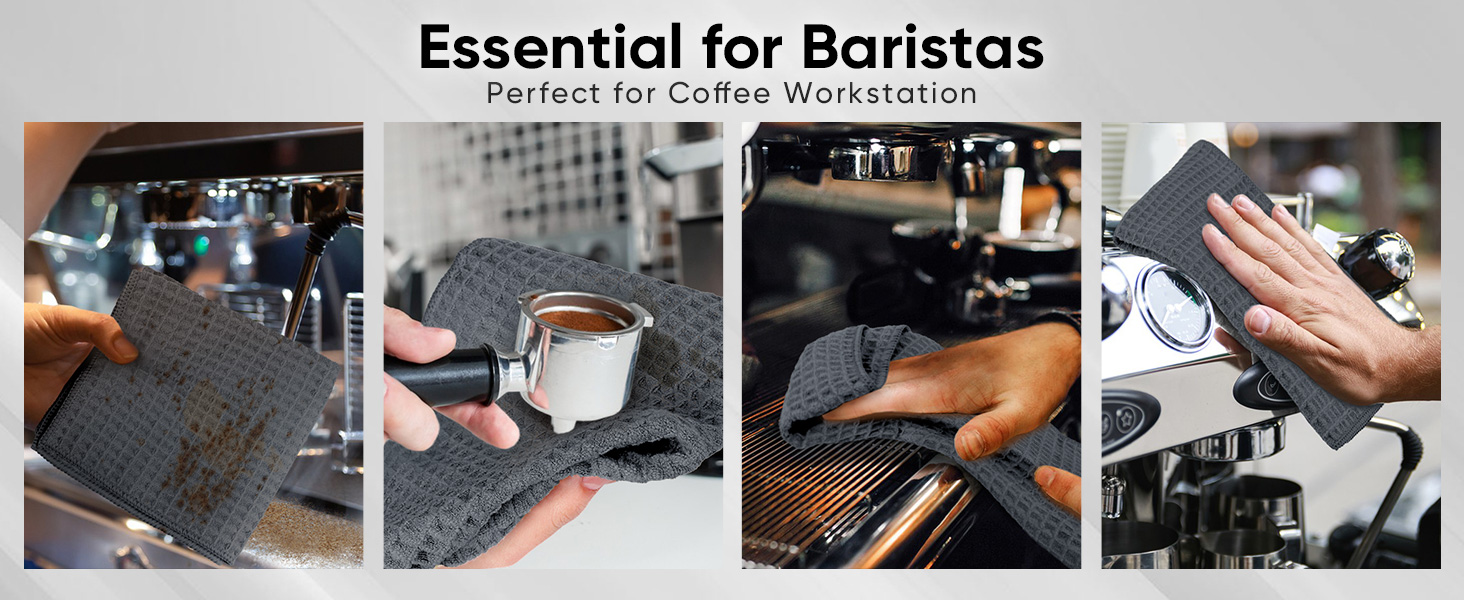 Barista Towels