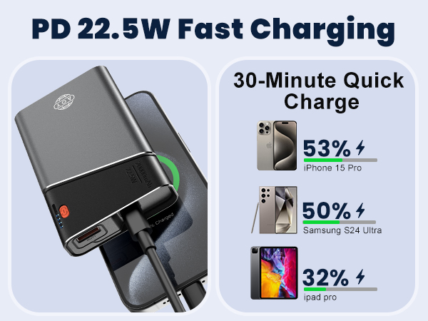 power bank for iphone