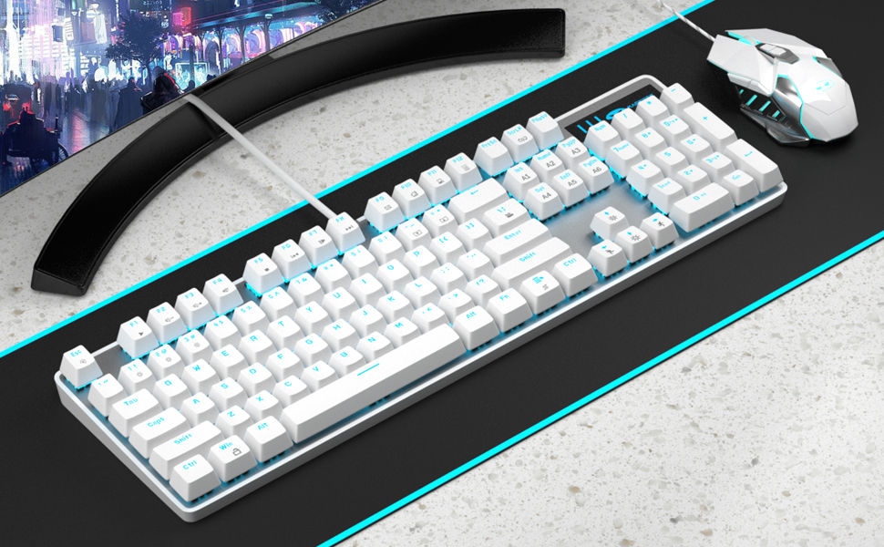 gaming keyboard