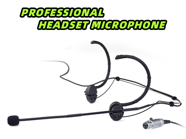 headset microphone