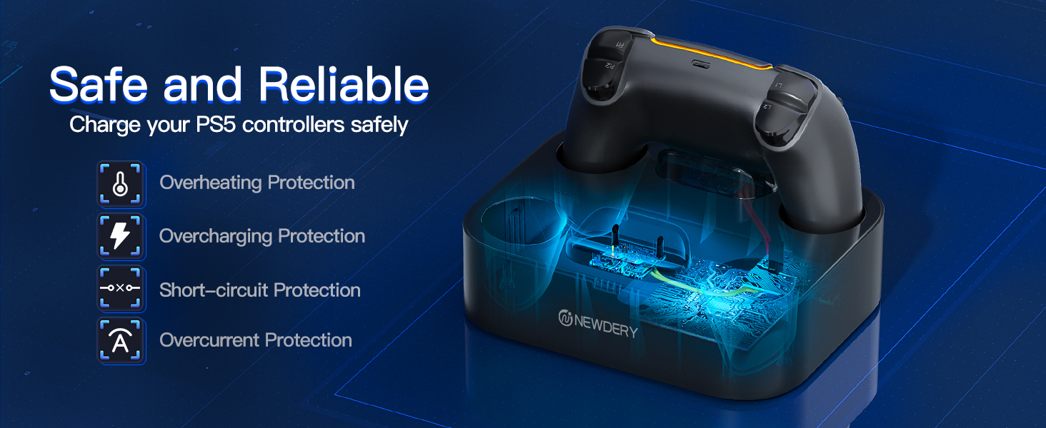 ps5 controller charger