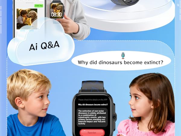 smart watch for kids
