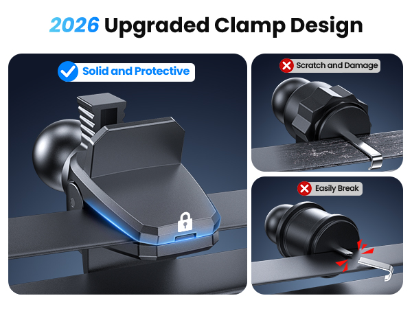 2026 upgrade clamp design