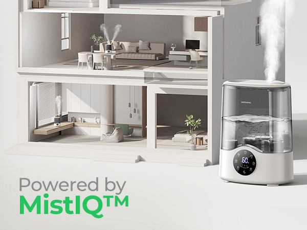 humidifier quiet