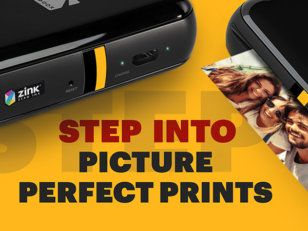 Kodak Step Printer