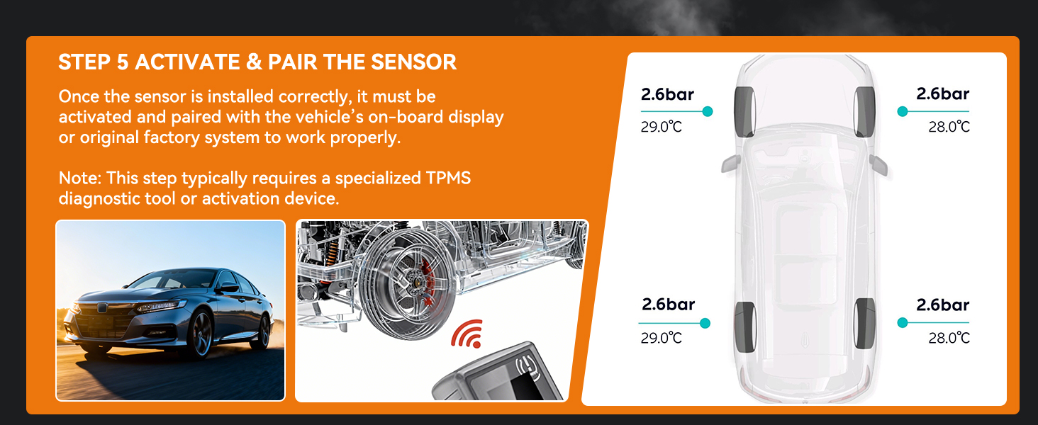 TPMS Sensor