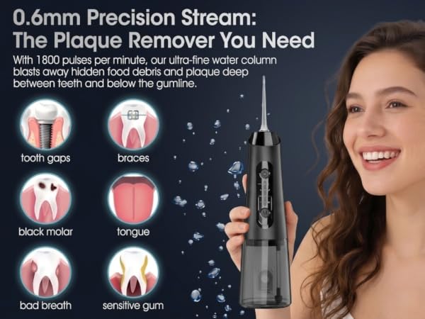 teeth cleaner