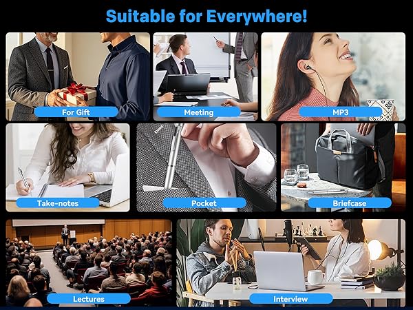 digital voice recorder