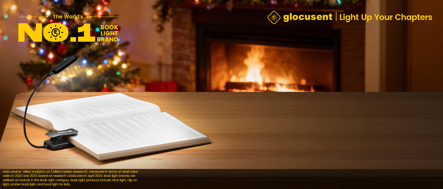 book reading light