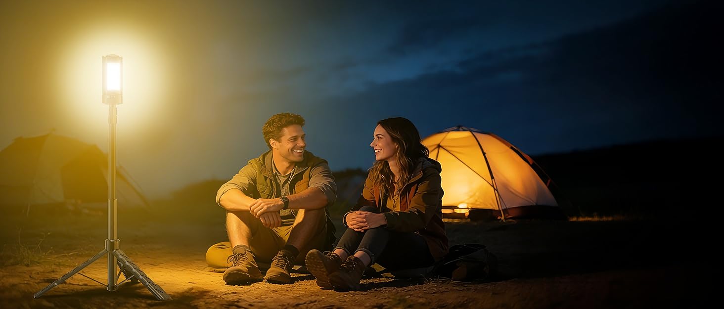 camping lights