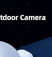 Outdoor camera wireless