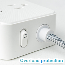 Surge Protector Power Strip