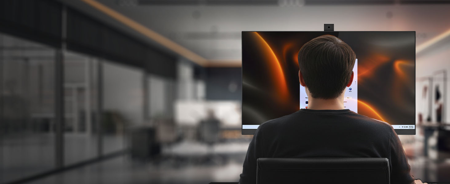 27&amp;#34; Full HD Display