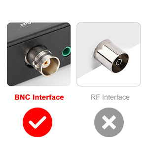 cable coax to hdmi adapter for tv