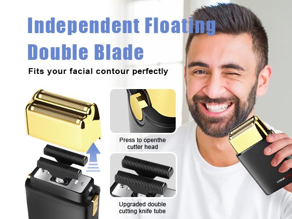 Foil Shaver