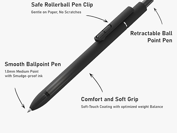 Smooth Writing Pens