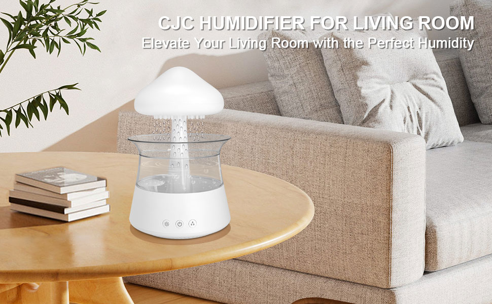 humidifiers for bedroom