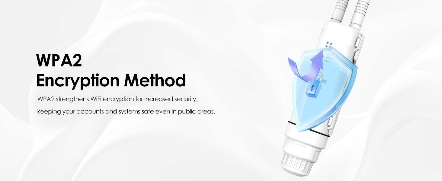 wavlink outdoor wifi extender