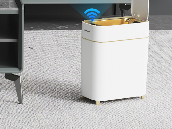 Sensor Trash Can
