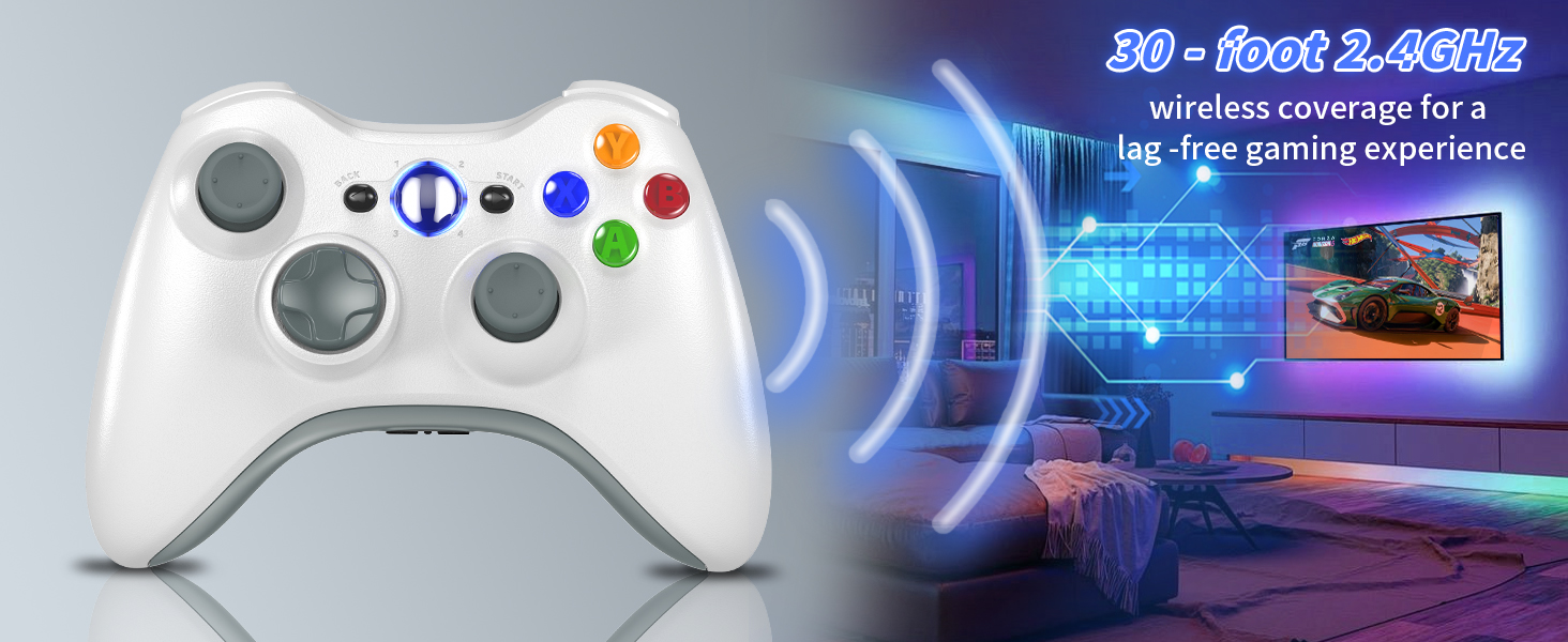 for xbox 360 controller for xbox series x controller for xbox one controller for xbox series s
