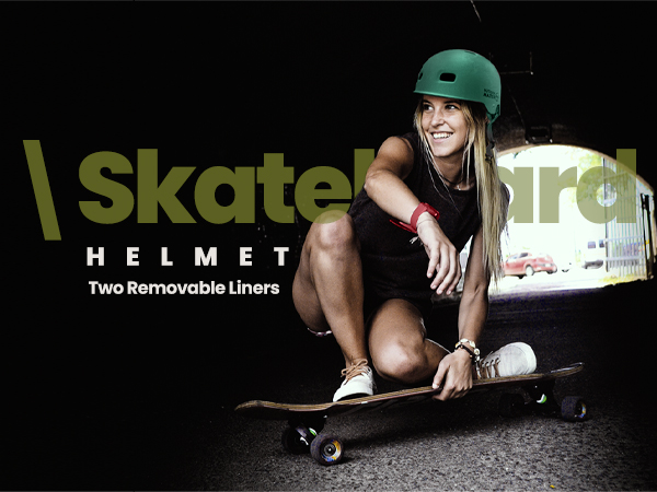 skateboard helmet