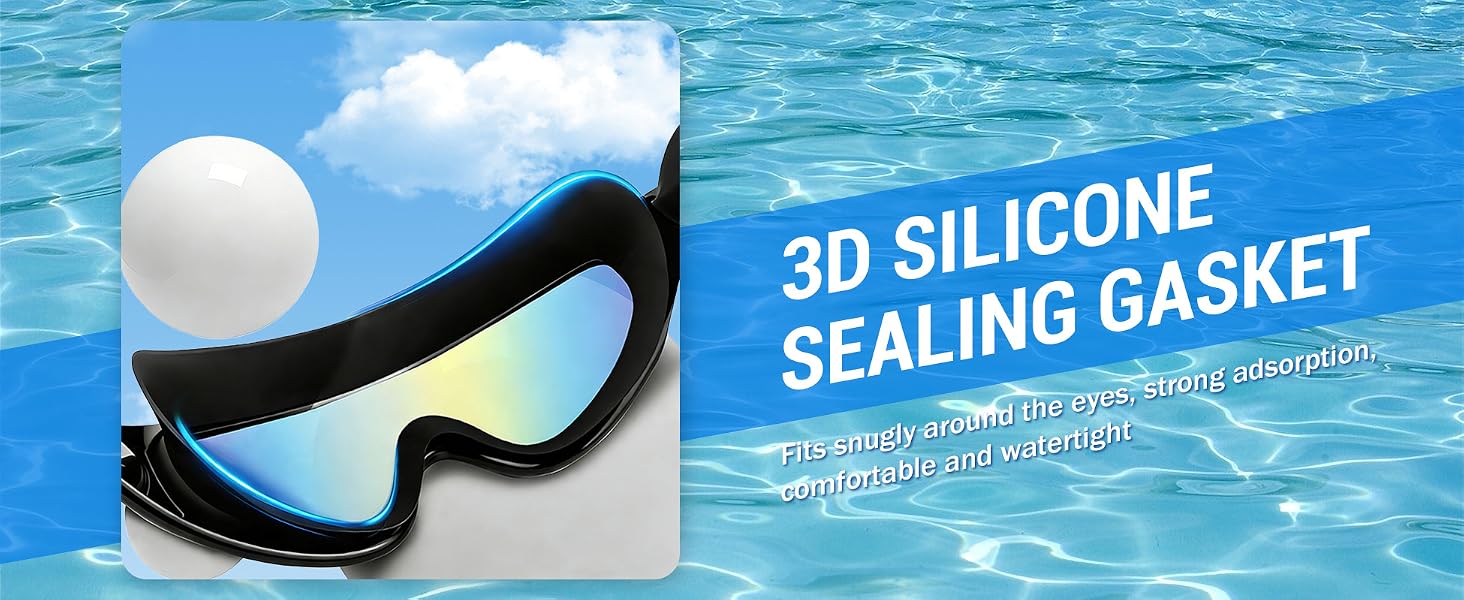 3D silicone