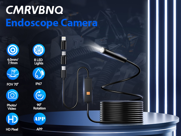 Endoscope Camera