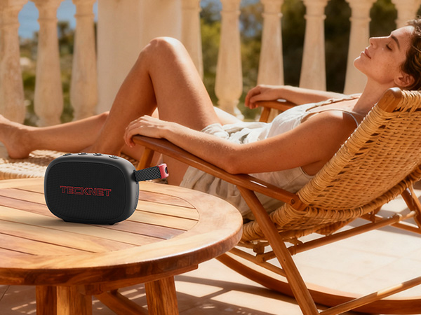 Portable Bluetooth Speaker