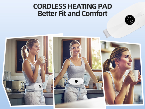 heating pad