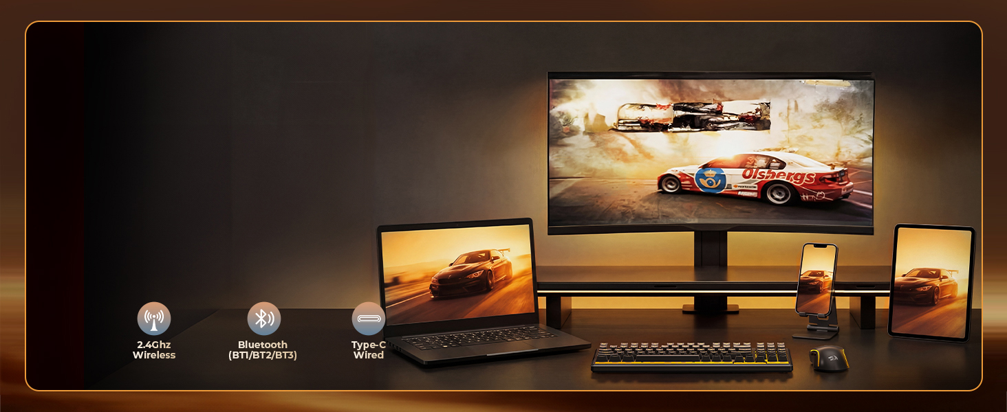 S156 GAMING KEYBOARD