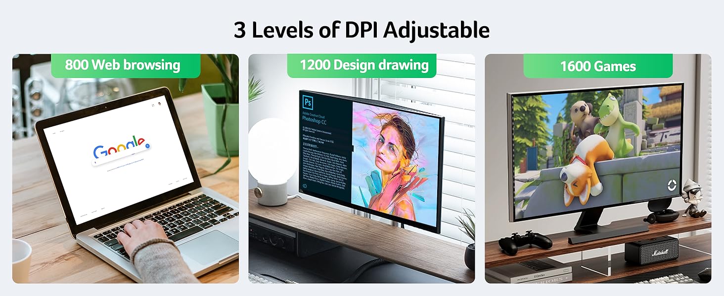 computer mouse wireless